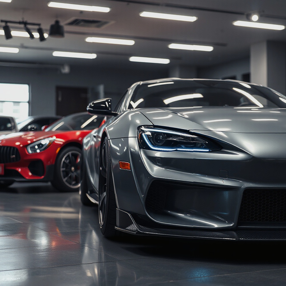 image from Mastering the Art of Car Detailing: A Comprehensive Guide to Automotive Excellence